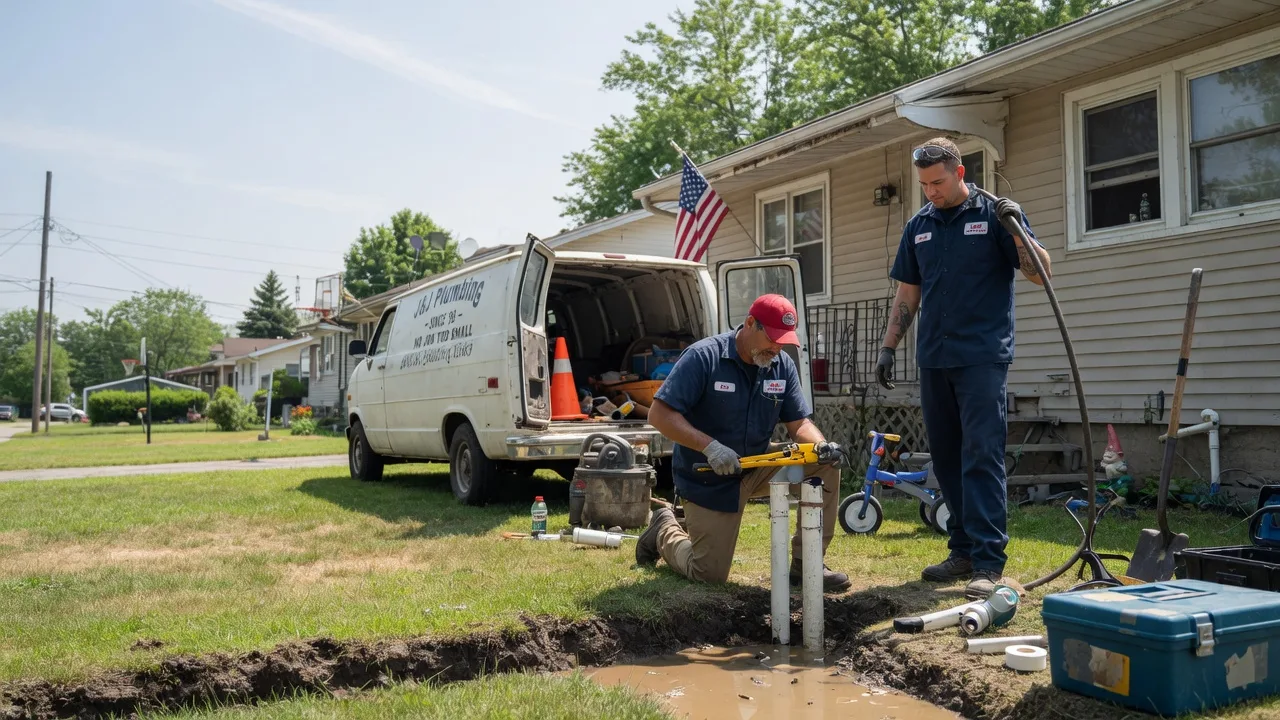 Sump Pump Repair in Saulsville, WV near me